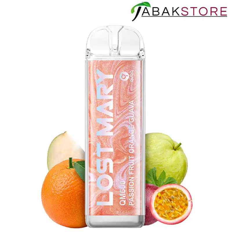 Lost-Mary-QM600-Passion-Fruit-Orange-Guava-20mg
