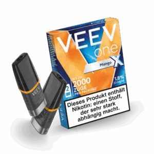 MangoX pack and pods