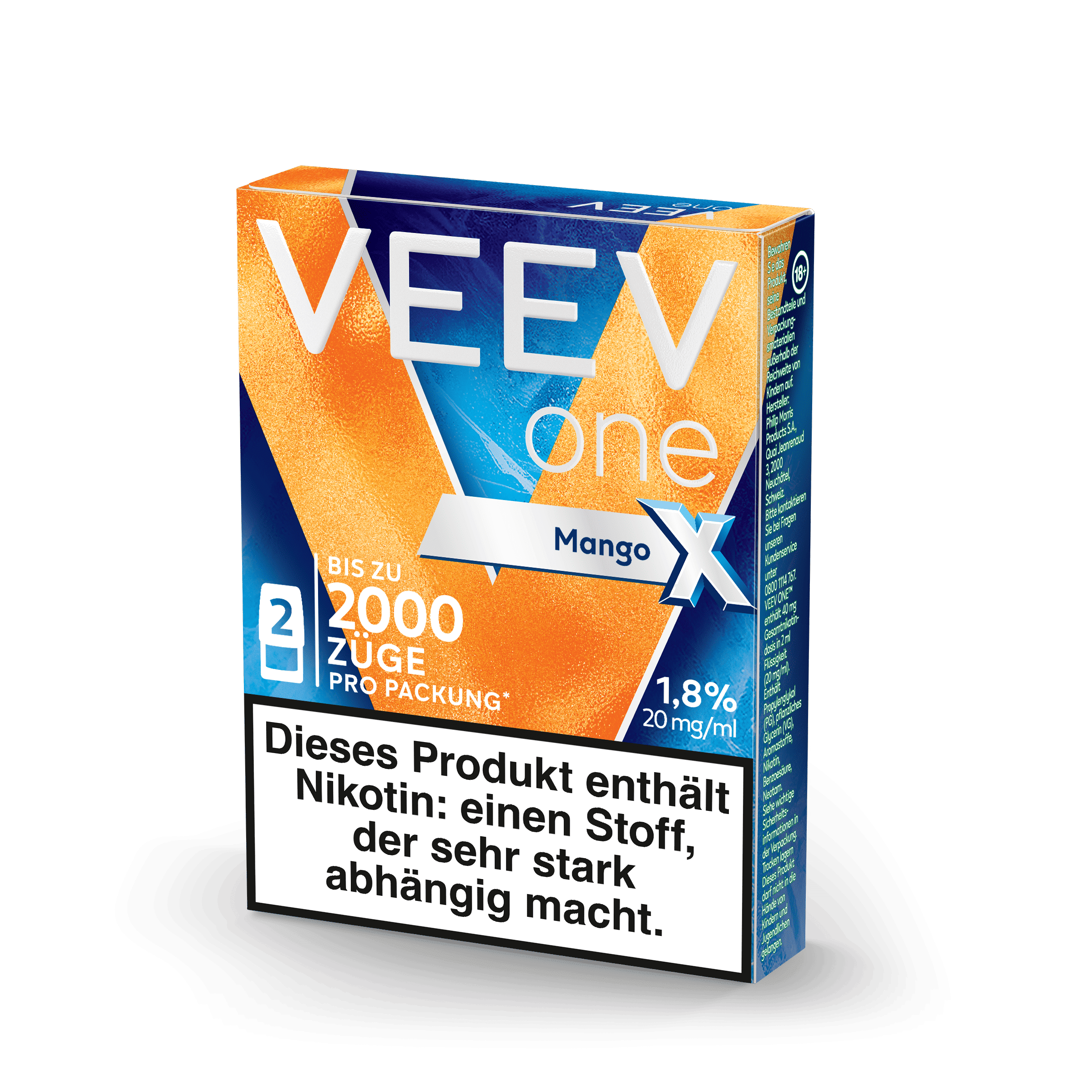 MangoX pack right