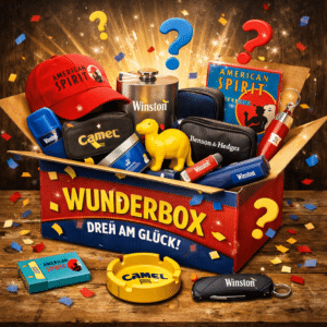 Merchandise Paket Wunderbox