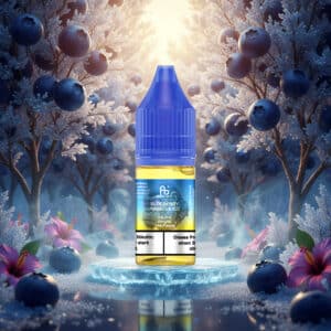 RandM Liquid 20mg Blueberry-Hibiscus-Ice