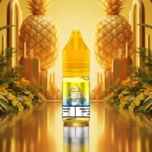 RandM Liquid 20mg Pineapple-Tropical-Energy-Kick