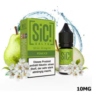 SiC-Salt-Pear-Ice-10mg-Liquid