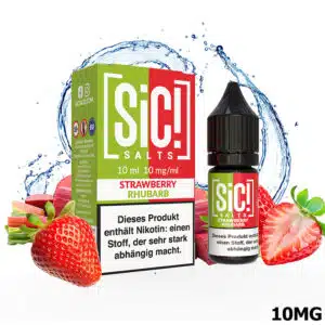 SiC-Salt-Strawberry-Rhubarb-10mg-Liquid