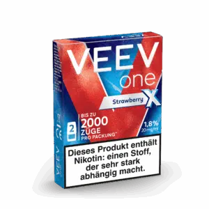 StrawberryX pack left