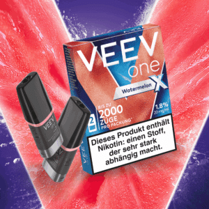 VEEV One Pods Watermelon X