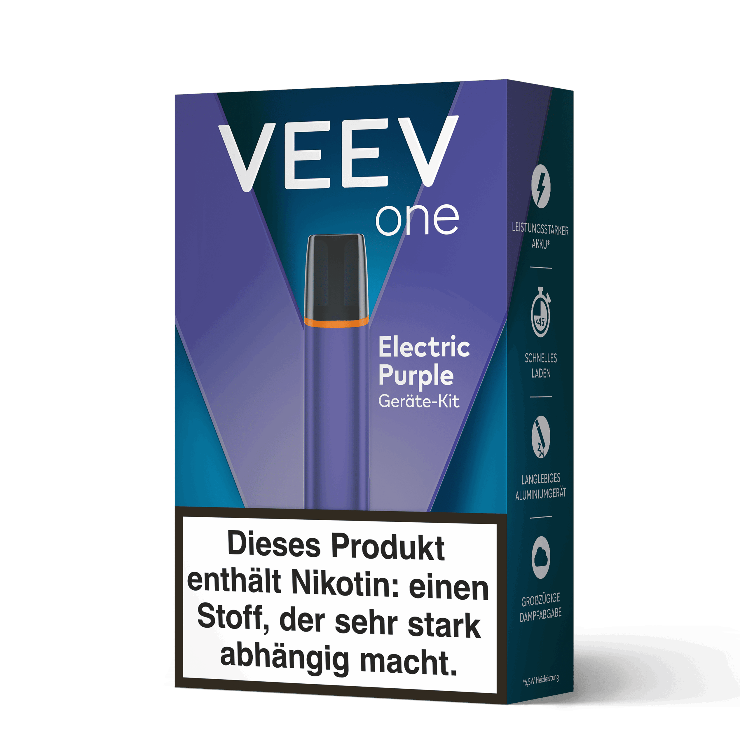 VEEV_ONE_GerateKit_Electric_Purple