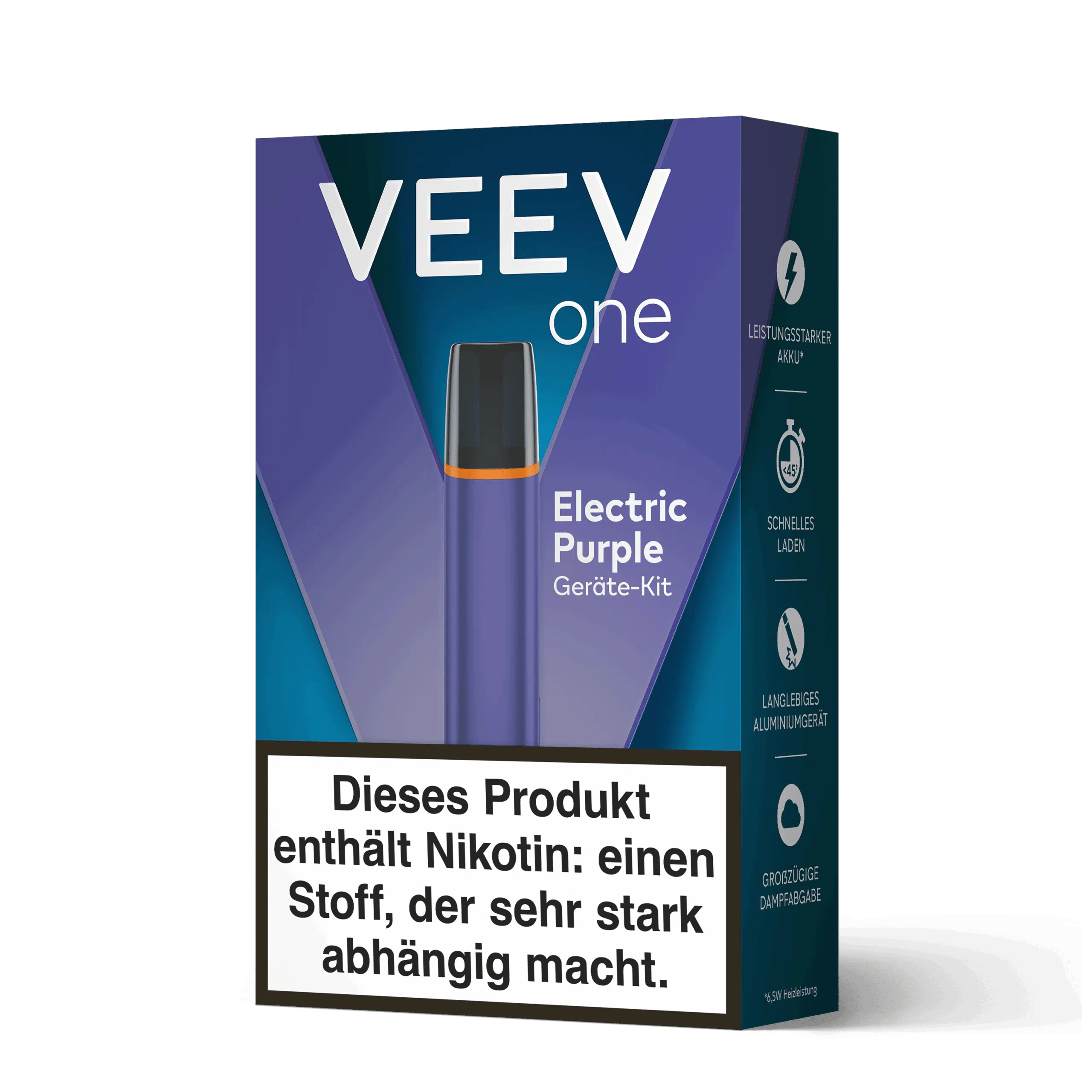 VEEV_ONE_GerateKit_Electric_Purple