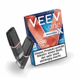 WatermelonX pack and pods