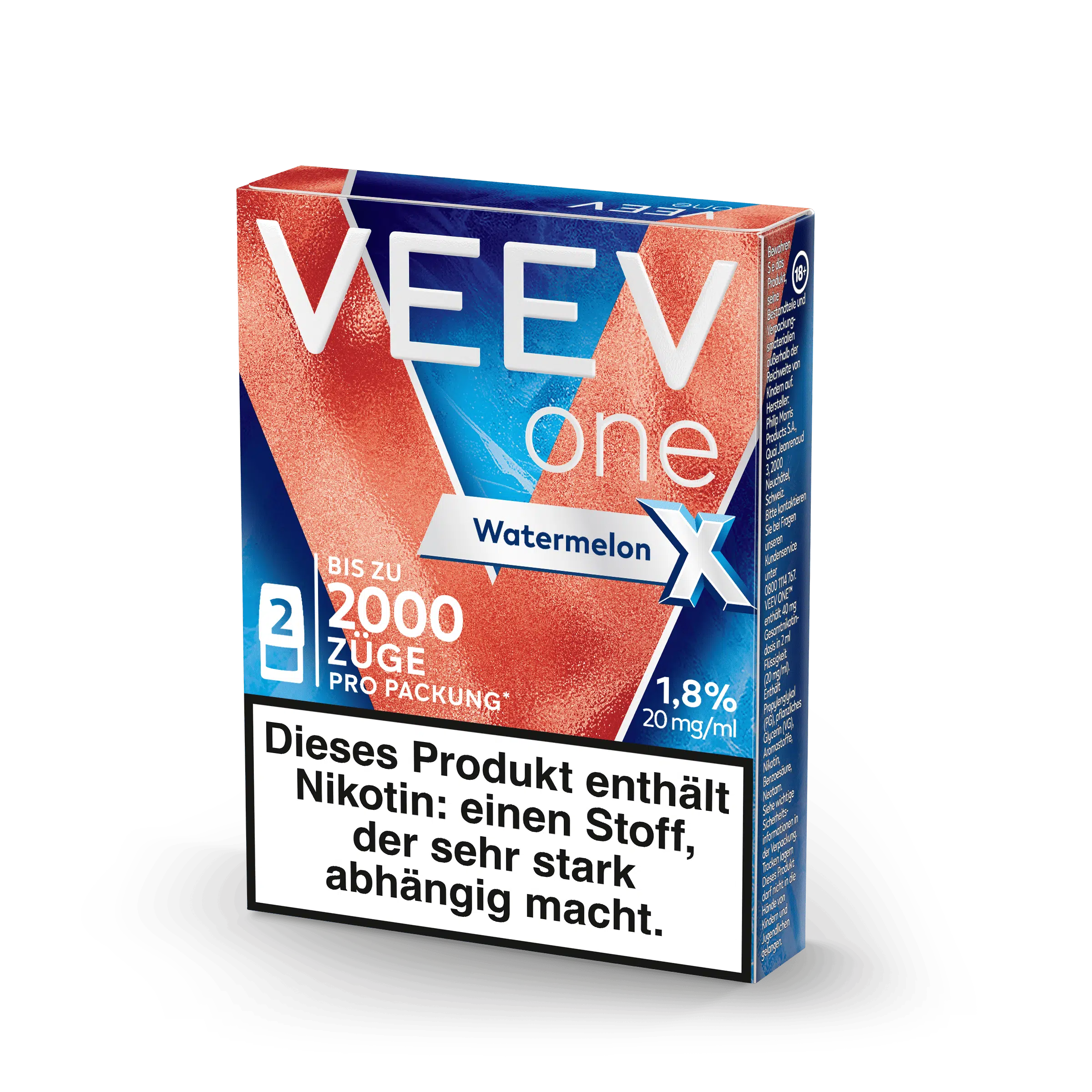 WatermelonX pack right