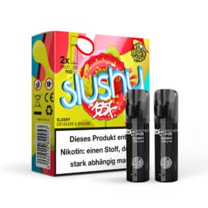 187 Pods Slushy 2er Pack 20mg