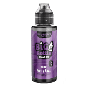 Big Bottle Longfill Aroma Blueberry Razz