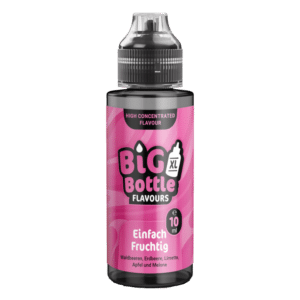 Big Bottle Longfill Aroma Einfach Fruchtig