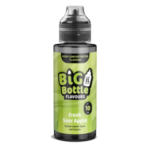 Big Bottle Longfill Aroma Fresh Sour Apple