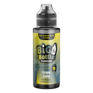 Big Bottle Longfill Aroma Grape Lime