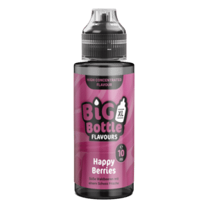 Big Bottle Longfill Aroma Happy Berries