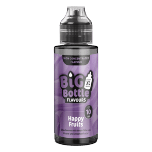 Big Bottle Longfill Aroma Happy Fruits
