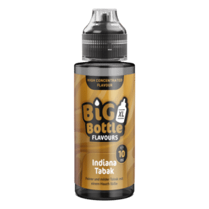 Big Bottle Longfill Aroma Indiana Tabak