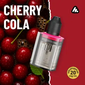 Mevol Cherry Cola Pod 10ml 20mg