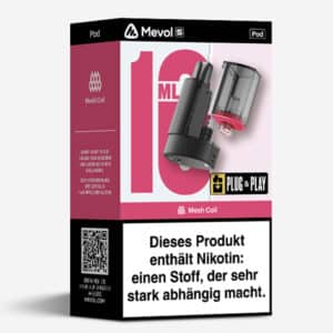 Mevol-Empty-Pod
