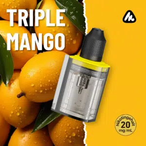 Mevol Triple Mango Pod 10ml 20mg