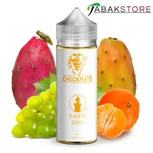 Dampflion-Longfill-Aroma-10ml-Checkmate-White-King