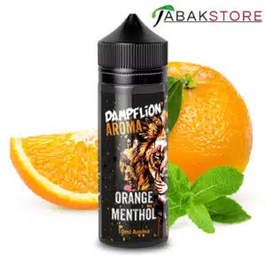 Dampflion-Longfill-Aroma-10ml-Intense-Orange-Menthol