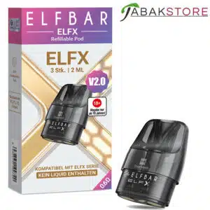 Elfbar-ElfX-Refilable-Pod-V2-0,6-Ohm