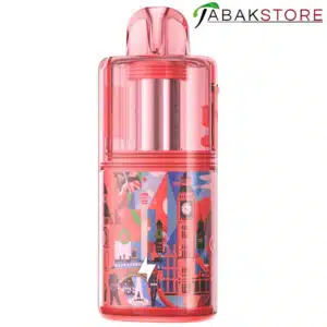 Geekvape-Kloud-10ml-Einweg-E-Zigarette-in-der-Farbe-Vintage-Red