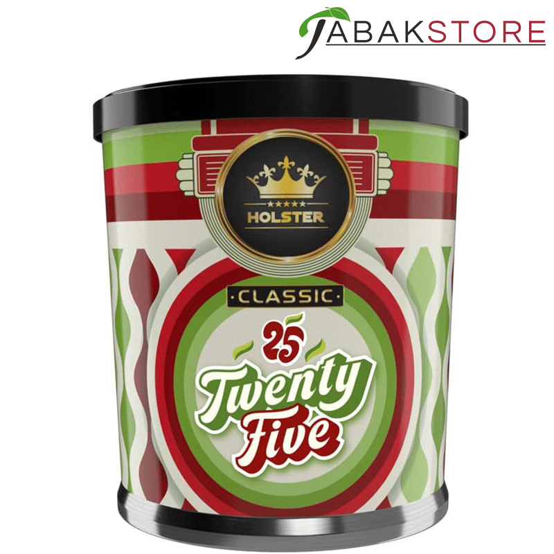 Holster-Shisha-Tabak-200g-Twenty-Five