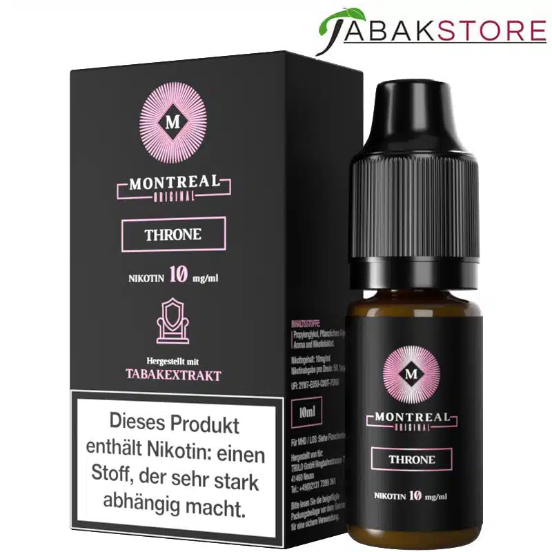 Montreal-Original-Nikotinsalz-Liquid-Throne-10mg