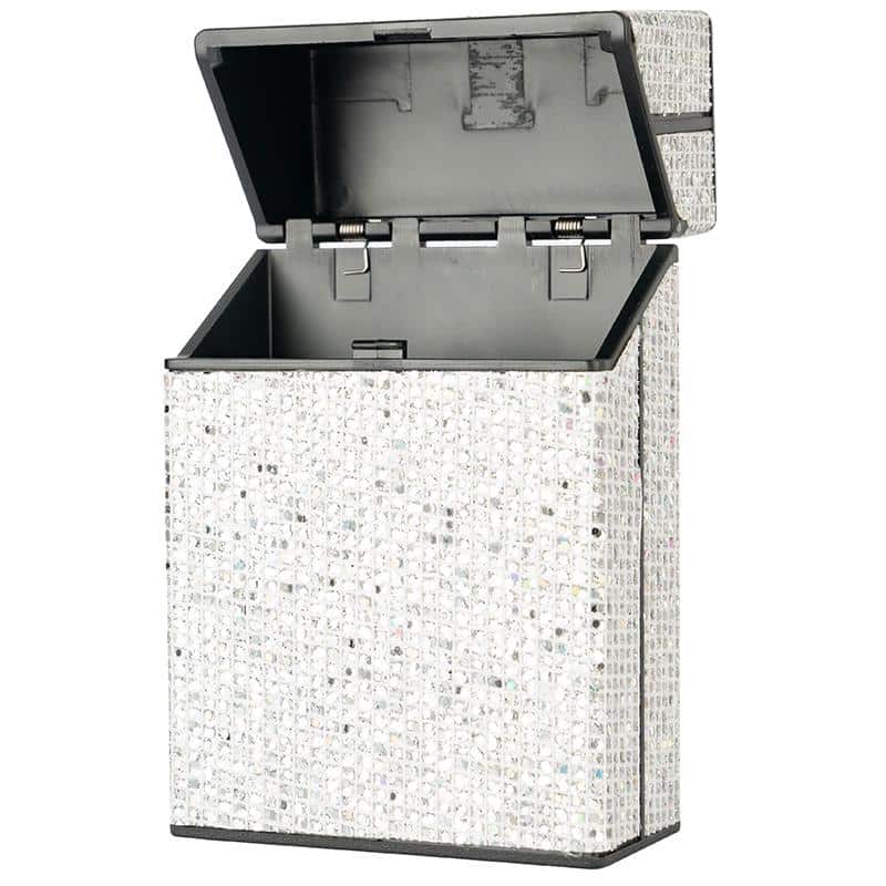 Zorr | Zigarettenbox | Glitter | versch. Farben – Bild 2