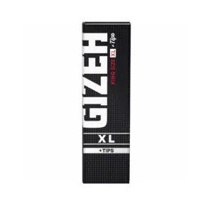 Gizeh King Xl Tips