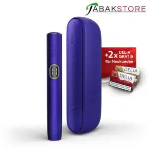 IQOS-Iluma-I-Electric-Purple-Registrierungsaktion