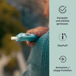IQOS-Iluma-I-One-Breeze-Blue-Vorteile