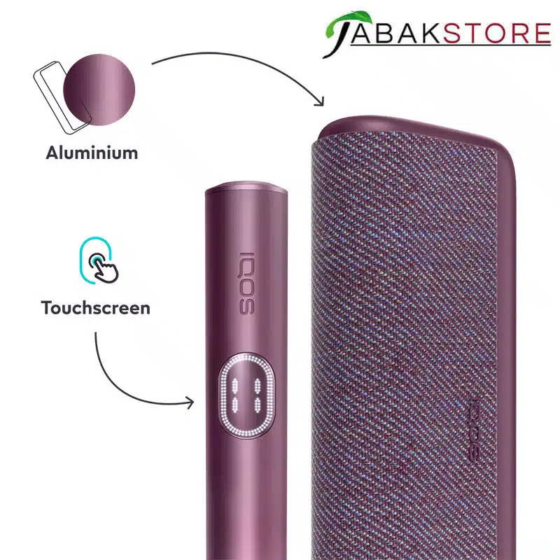 IQOS-Iluma-I-Prime-Kit-Garnet-Red-Nahaufnahme