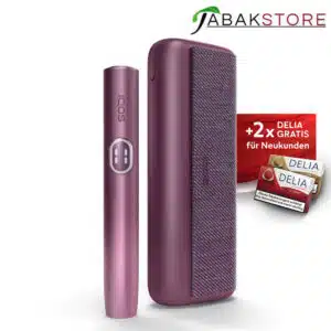 IQOS-Iluma-I-Prime-Kit-Garnet-Red-Registrierungsaktion
