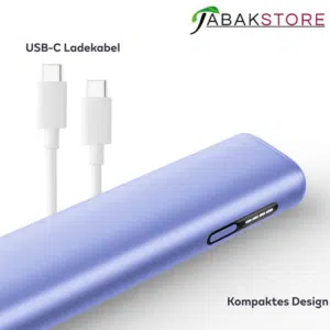 IQOS-Iluma-i-One-Digital-Violet-Gerät-Mit-Ladekabel