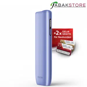 IQOS-Iluma-i-One-Digital-Violet-Gerät-Registrierungsangebot