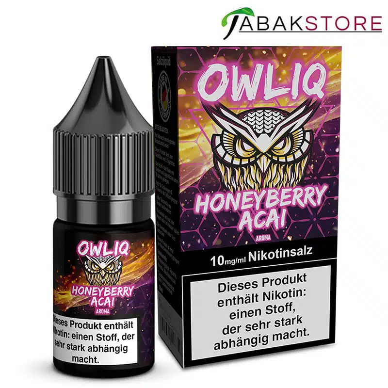 Owliq-Honeyberry-Acai-10mg