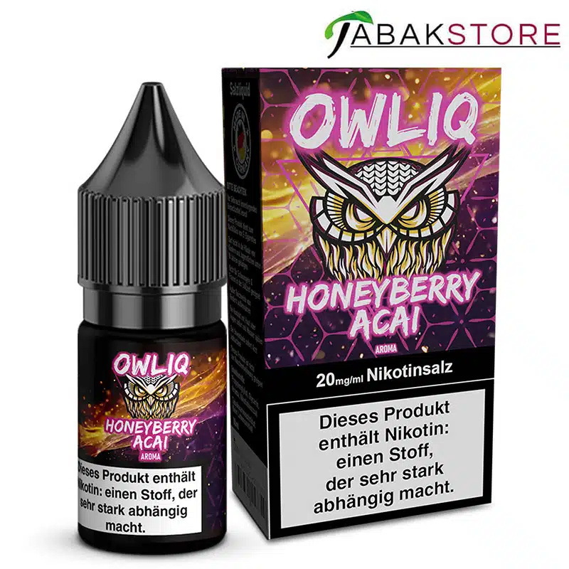 Owliq-Honeyberry-Acai-20mg