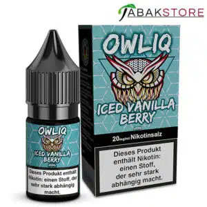 Owliq-Iced-Vanilla-berry-20mg