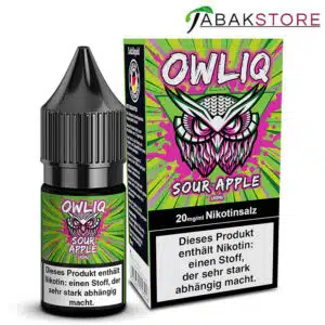 Owliq-Sour-Apple-20mg