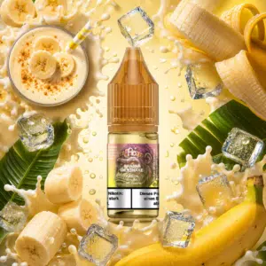 RandM Liquid Banana Milkshake 20mg