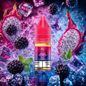 RandM Liquid Black Dragon Ice 20mg