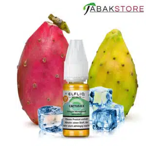Elfliq-Cactus-Ice-10mg-Liquid-mit-Früchten