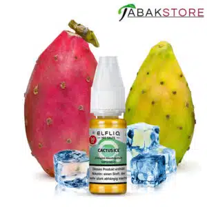 Elfliq-Cactus-Ice-20mg-Liquid-mit-Früchten