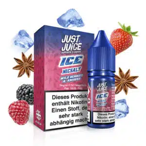 Just-Juice-Ice-Wild-Berries-und-Aniseed-Liquid 11mg