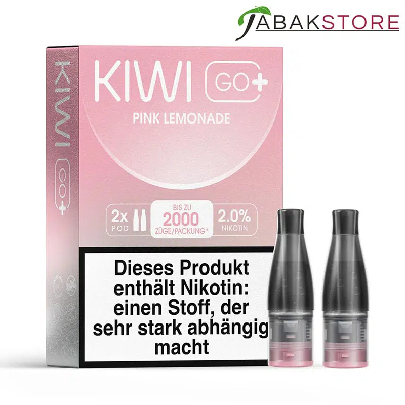 KIWI-GO-Plus-Pods-Pink-Lemonade-2er-Pack-20mg