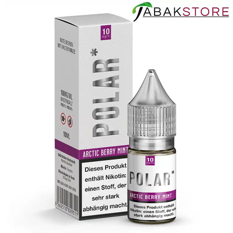 Polar-Nikotinsalz-Liquid-10mg-Arctic-Berry-Mint